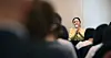 ADOR CEO Min Hee-jin at Friday's press conference [JOINT PRESS CORPS]