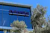 The headquarters of Synopsys in Sunnyvale, California, is seen on Oct.23, 2024. [REUTERS/YONHAP]