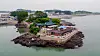 Ganwolam Hermitage is a coastal hermitage located in southern Seosan [SEOSAN CITY]