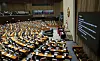 The National Assembly passes three special counsel bills on June 5, including those concerning martial law, former first lady Kim Keon Hee and Corporal Chae. [YONHAP]