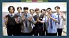 Boy band Ateez [KQ ENTERTAINMENT]