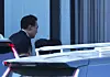 President Yoon Suk Yeol walks into the Corruption Investigation Office for High-ranking Officials headquarters in Gwacheon, Gyeonggi, on Jan. 15, for questioning regarding his declaration of martial law on Dec. 3, 2024. [NEWS1]