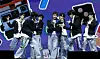 Boy band LUN8 performs ″Super Power,″ the lead track of its second EP, ″Buff,″ on March 13, 2024. [NEWS1]