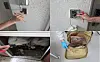 Daegu police collect narcotics hidden at more than 2,000 locations nationwide, including underground in mountains and in apartment pipes, by a drug crime ring using the “dead drop” method, after a three-day search. [DAEGU METROPOLITAN POLICE AGENCY]