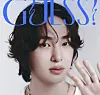Onew on the poster of the '2024 Onew Fanmeeting 'Guess!'' beginning next month [GRIFFIN ENTERTAINMENT]