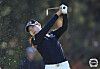 Korea's Lee So-mi tees off in Yangju, Gyeonggi-do in October. [KLPGA]