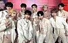 Boy band ZeroBaseOne [WAKEONE]