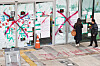 A building of Dongduk Women's University defaced with spray paint opposing the transition of the school to coeducation. [NEWS1]
