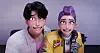 A still from Netflix's ″KPop Demon Hunters″ [NETFLIX]