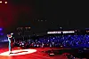 G-Dragon performs at Head in the Clouds Los Angeles on May 31. [GALAXY CORPORATION]