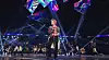 G-Dragon performs at “SBS Gayo Daejeon″ at the Inspire Arena in Incheon on Dec. 25. [SCREEN CAPTURE]