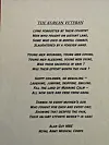 Alan Guy MBE, who served from January 1952 to September 1953 as a sergeant in the Royal Army Medical Corps, wrote a poem following his return to Korea. [ALAN GUY MBE]