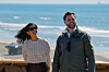 U.S. Vice President JD Vance and second lady Usha Vance attend the 250th anniversary celebration of the United States Marine Corps at Camp Pendleton, California, on Oct. 18. 2025. [REUTERS/YONHAP]