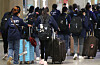 Foreign workers arrive Korea at the Incheon International Airport in July 2022. [NEWS1]