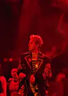 G-Dragon performs at Head in the Clouds Los Angeles on May 31. [GALAXY CORPORATION]