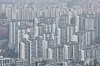 An apartment complex in Seoul is seen on March 27. [YONHAP]