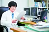 Prof. Kim Seung-ki is a neurosurgeon at the pediatric hospital at Seoul National University Hospital in central Seoul. [JOONGANG ILBO]