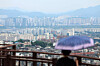 Apartment complexes are pictured in Seoul on Aug. 3. [NEWS1]