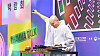 DJ NewJeansNim performs during 2024 International Buddhism Expo (BEXPO2024) which was held from April 4 to 7 at SETEC in Gangnam District, southern Seoul. [INTERNATIONAL BUDDHISM EXPO]
