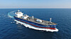 A liquefied petroleum gas ship manufactured at Hyundai Mipo Dockyard. [KSOE]