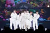Boy band NCT Wish performing for the first time at the ″SMTOWN Live 2024 SMCU Palace @Tokyo″ concert held in Japan on Feb. 21 and 22 [SM ENTERTAINMENT]
