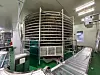 A worker died after becoming caught in a machine at an SPC Samlip factory in Siheung, Gyeonggi, on May 19. [SIHEUNG FIRE STATION]