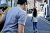 A depiction of stalking. This image is unrelated to the story. [GETTY IMAGES BANK]