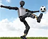 Humanoid robot from China's Booster Robotics [BOOSTER ROBOTICS]