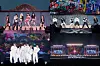 SM Entertainment artists at the ″SMTOWN Live 2024 SMCU Palace @Tokyo″ concert held in Japan on Feb. 21 and 22 [SM ENTERTAINMENT]