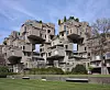 A view of Habitat 67 in Montreal [KIM BONG-RYEOL]