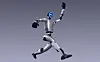 Humanoid robot from China's Unitree Robotics [UNITREE ROBOTICS]