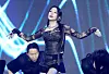 Singer BoA in a concert on Dec. 10, 2023 [NEWS1]
