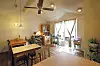 The second floor of the Czech restaurant Moravia in Mapo District, western Seoul [PARK SANG-MOON]