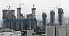 The photo shows apartments under construction in Sejong on July 31, 2020. [NEWS1]
