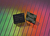 This photo provided on Aug. 25 shows the company's 321-layer 2TB QLC1 NAND flash. [SK HYNIX]
