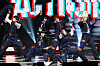 Boy band ONF performs during a showcase held on Feb. 18 at the Blue Square in central Seoul. [WM ENTERTAINMENT]