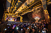 Happy Burstday': Fireworks light up Han River as Seventeen