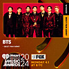 Members of boy band BTS and the band's fan club ARMY winning big at the 2024 iHeartRadio Music Awards [2024 IHEARTRADIO MUSIC AWARDS]