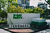 Boy band Seventeen is celebrating the 10th anniversary since its debut through decorating the HYBE headquarters and surrounding area in Yongsan District, central Seoul. [PLEDIS ENTERTAINMENT]