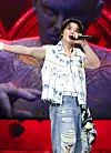 I.N of Stray Kids during the band's performances in Paris from July 26 to 27 [JYP ENTERTAINMENT]