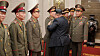 North Korean leader Kim Jong-un met with commanders of the country’s military unit recently returned from deployment in Russia, the state-run Rodong Sinmun reported on Aug. 21. [NEWS1]