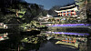 A view of Changdeok Palace at night [JOONGANG ILBO]