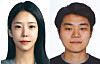 The Supreme Court upheld the life imprisonment sentence given to 32-year-old Lee Eun-hae, left, and a 30-year sentence given to Lee's accomplice Cho Hyeon-soo, 31, on Thursday. [INCHEON DISTRICT PROSECUTORS' OFFICE]