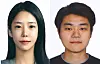 The Supreme Court upheld the life imprisonment sentence given to 32-year-old Lee Eun-hae, left, and a 30-year sentence given to Lee's accomplice Cho Hyeon-soo, 31, on Thursday. [INCHEON DISTRICT PROSECUTORS' OFFICE]