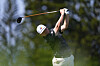 Im Sung-jae hits off the ninth tee during the final round of The Sentry golf event at Kapalua Plantation Course in Kapalua, Hawaii, on Jan. 5. [AP/YONHAP]
