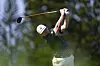 Im Sung-jae hits off the ninth tee during the final round of The Sentry golf event at Kapalua Plantation Course in Kapalua, Hawaii, on Jan. 5. [AP/YONHAP]