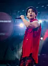 Han of Stray Kids during the band's performances in Paris from July 26 to 27 [JYP ENTERTAINMENT]