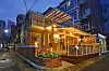 Czech restaurant Moravia in Mapo District, western Seoul [PARK SANG-MOON]