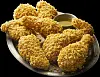 Koreans favourite late-night snack: The fried chicken. But it's best to resist the temptation, according a new study. [GENESIS BBQ]