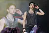 Hyunjin of Stray Kids during the band's performances in Paris from July 26 to 27 [JYP ENTERTAINMENT]